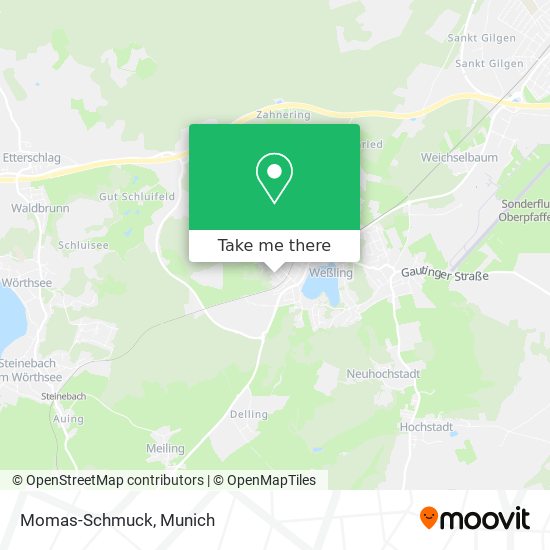 Momas-Schmuck map