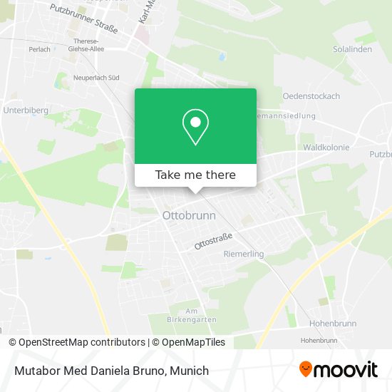 Mutabor Med Daniela Bruno map