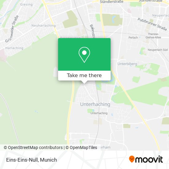 Eins-Eins-Null map