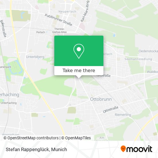 Stefan Rappenglück map
