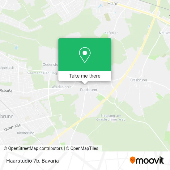 Карта Haarstudio 7b