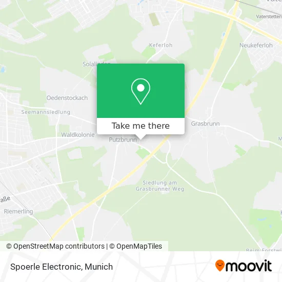 Карта Spoerle Electronic