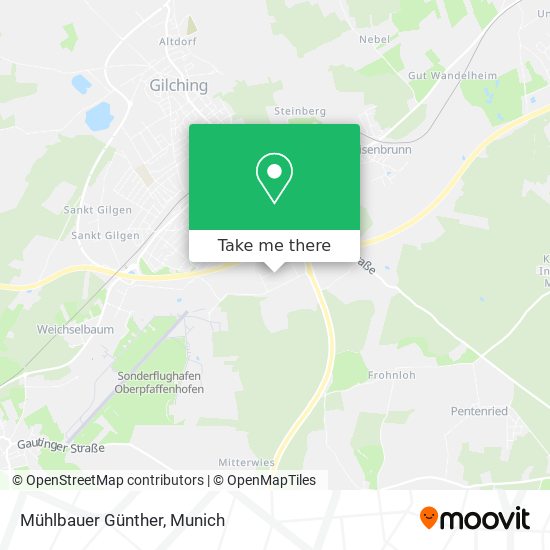 Mühlbauer Günther map