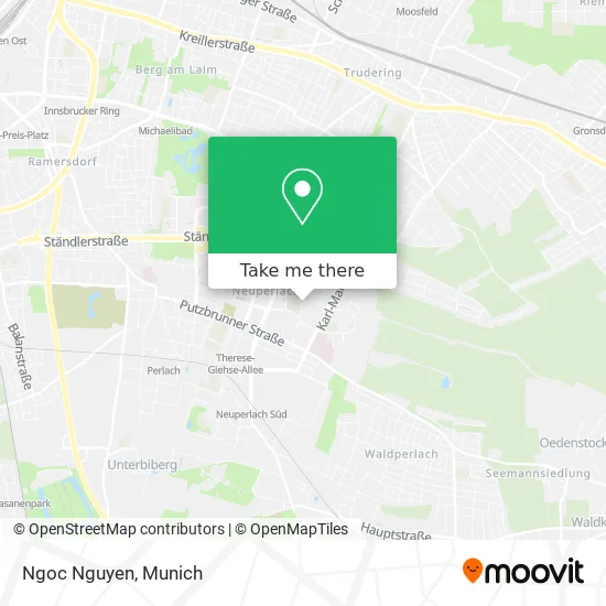 Карта Ngoc Nguyen