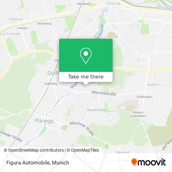 Карта Figura Automobile