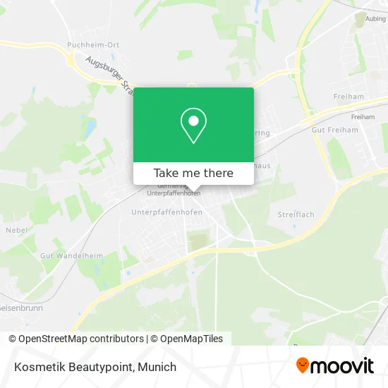 Карта Kosmetik Beautypoint