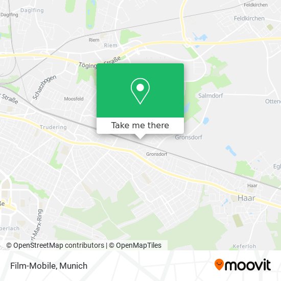 Film-Mobile map