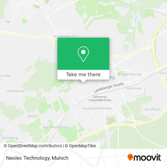 Карта Neolec Technology