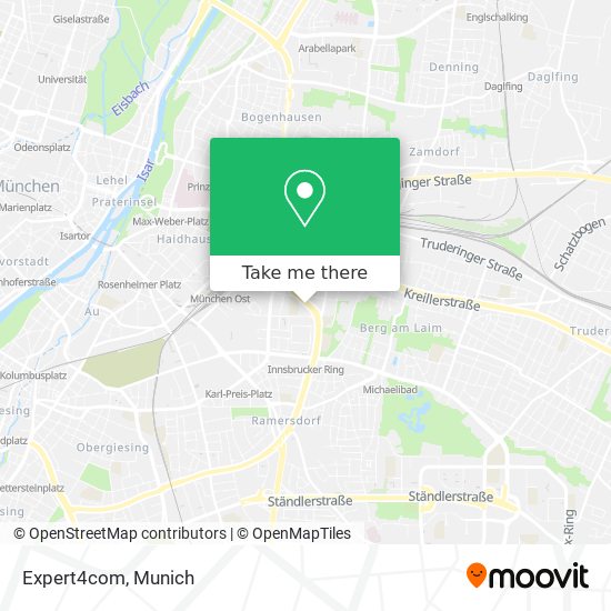 Expert4com map