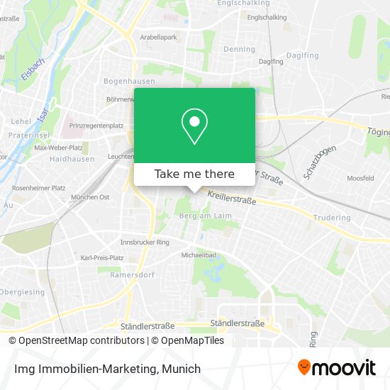 Img Immobilien-Marketing map