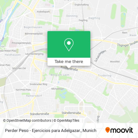 Perder Peso - Ejercicios para Adelgazar. map