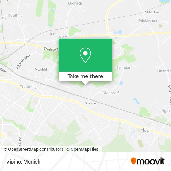 Карта Vipino