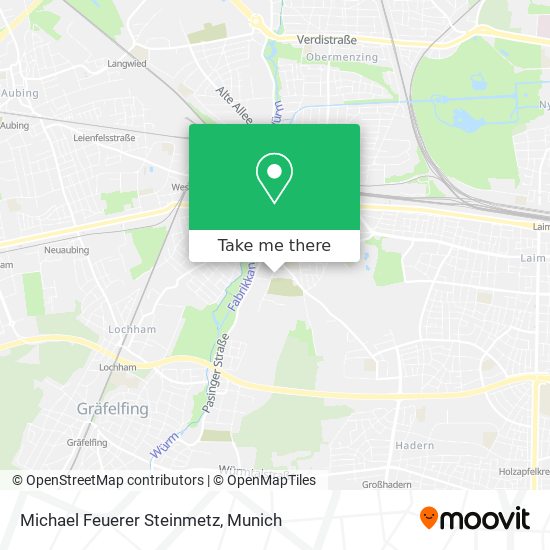 Michael Feuerer Steinmetz map