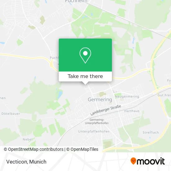 Карта Vecticon