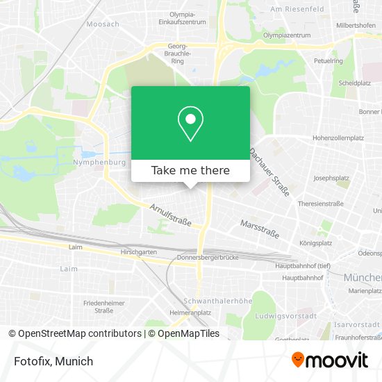 Fotofix map