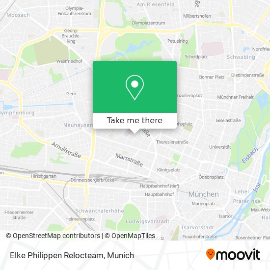 Elke Philippen Relocteam map