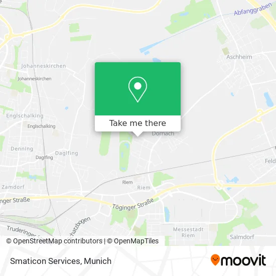 Карта Smaticon Services