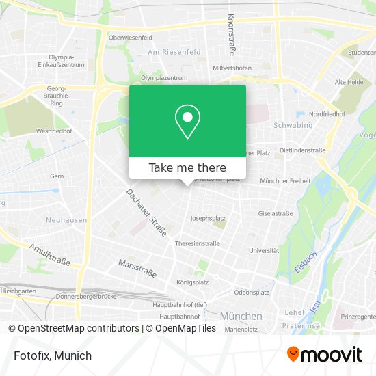 Fotofix map