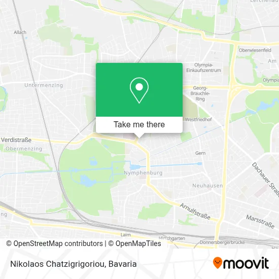 Nikolaos Chatzigrigoriou map