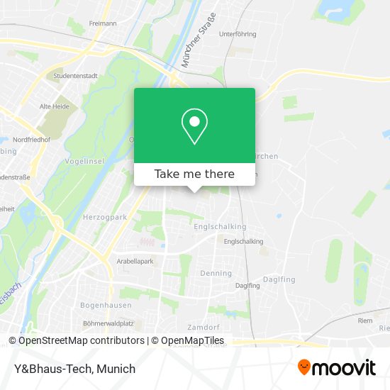 Y&Bhaus-Tech map