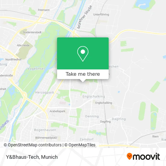 Карта Y&Bhaus-Tech