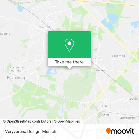 Карта Veryverena Design