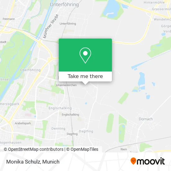 Карта Monika Schulz