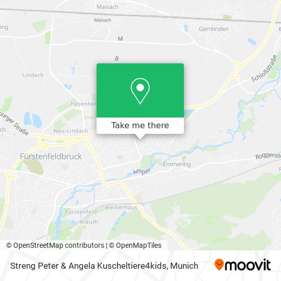 Streng Peter & Angela Kuscheltiere4kids map