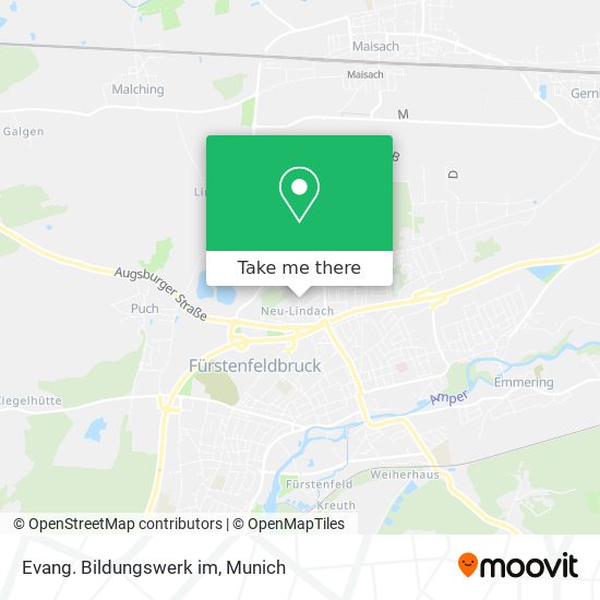 Evang. Bildungswerk im map