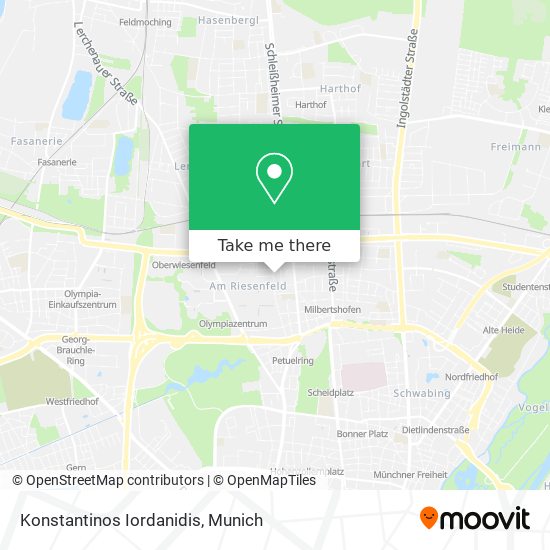 Konstantinos Iordanidis map