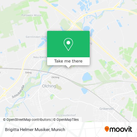 Brigitta Helmer Musiker map