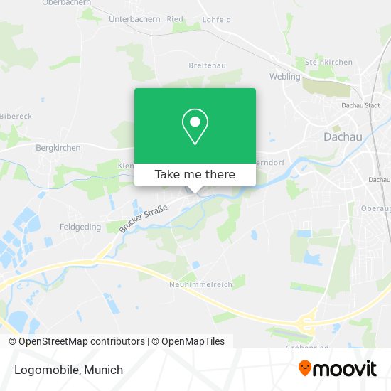 Logomobile map