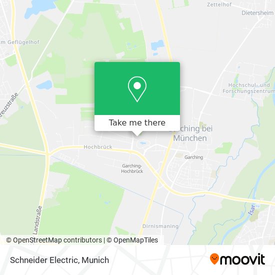 Карта Schneider Electric