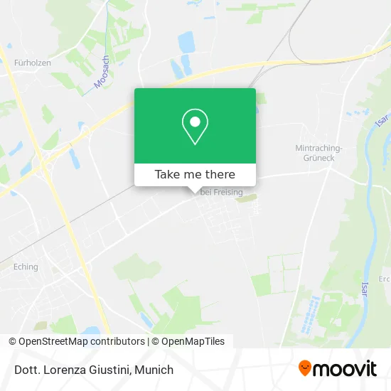 Карта Dott. Lorenza Giustini