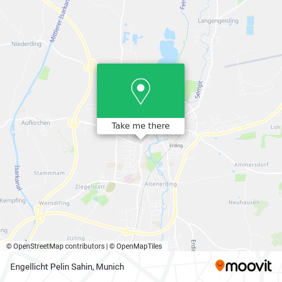 Engellicht Pelin Sahin map