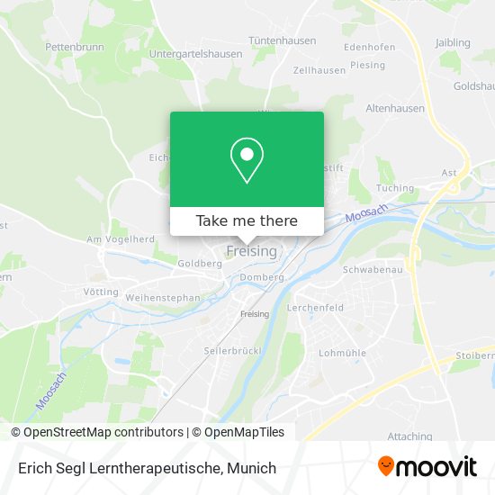 Erich Segl Lerntherapeutische map