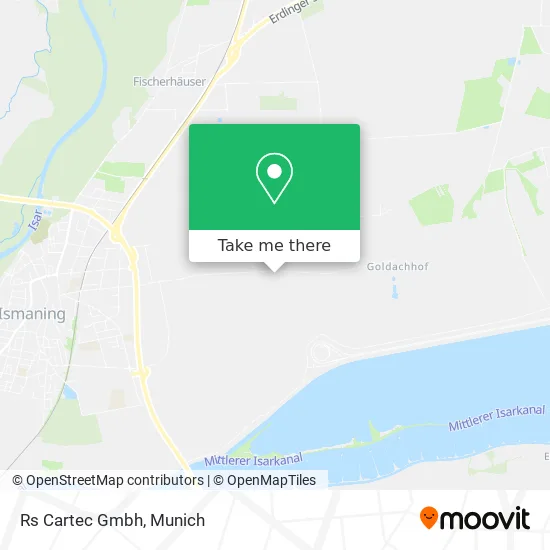 Карта Rs Cartec Gmbh