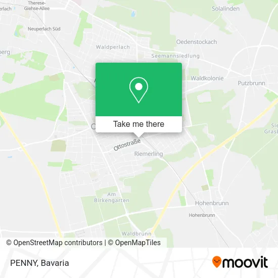 Карта PENNY
