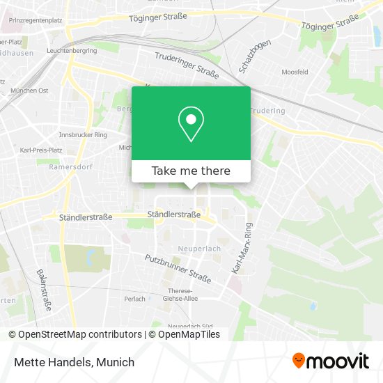 Mette Handels map