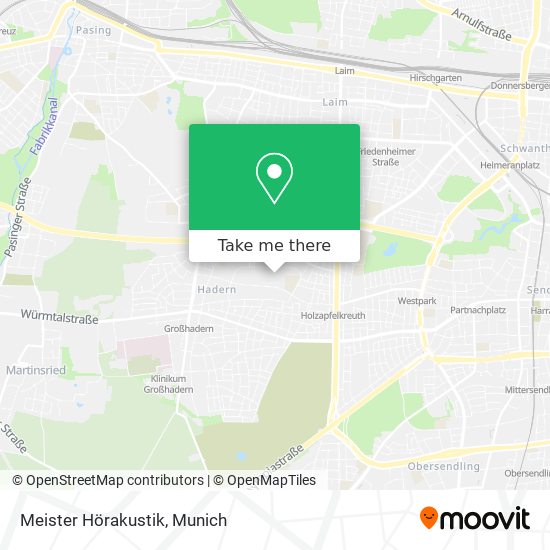 Meister Hörakustik map