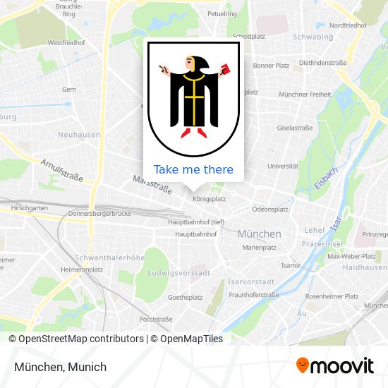 München map