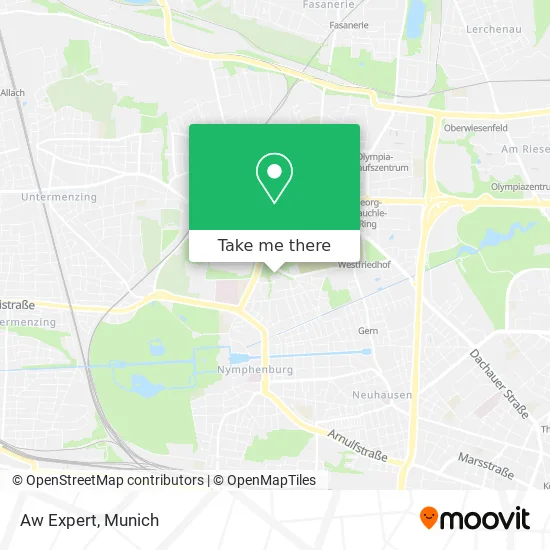 Карта Aw Expert