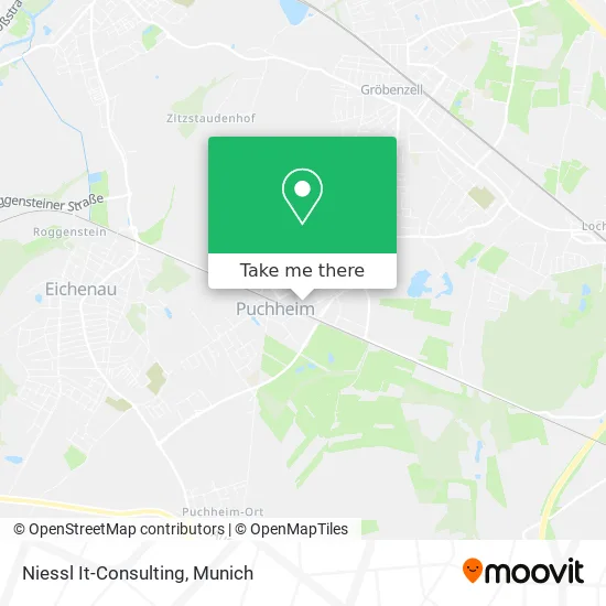 Карта Niessl It-Consulting