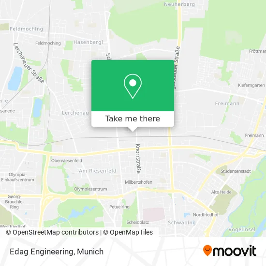 Карта Edag Engineering