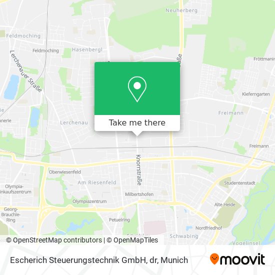 Escherich Steuerungstechnik GmbH, dr map