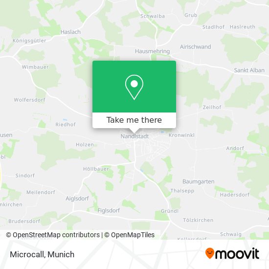 Microcall map