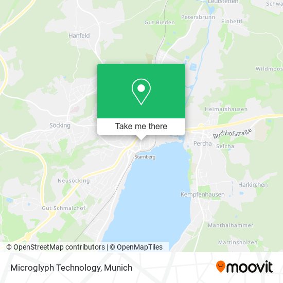 Microglyph Technology map