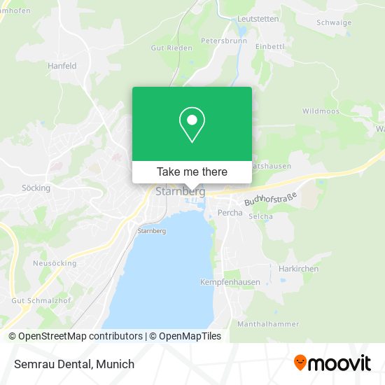 Semrau Dental map