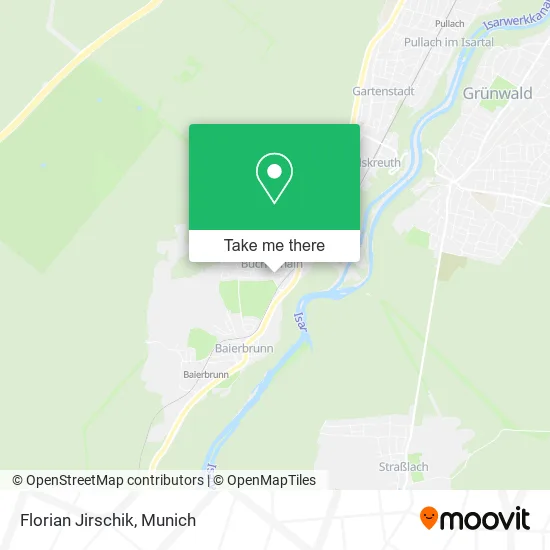 Карта Florian Jirschik