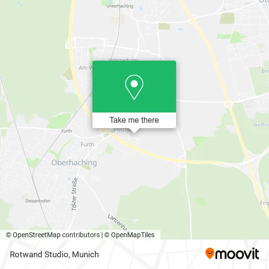 Карта Rotwand Studio